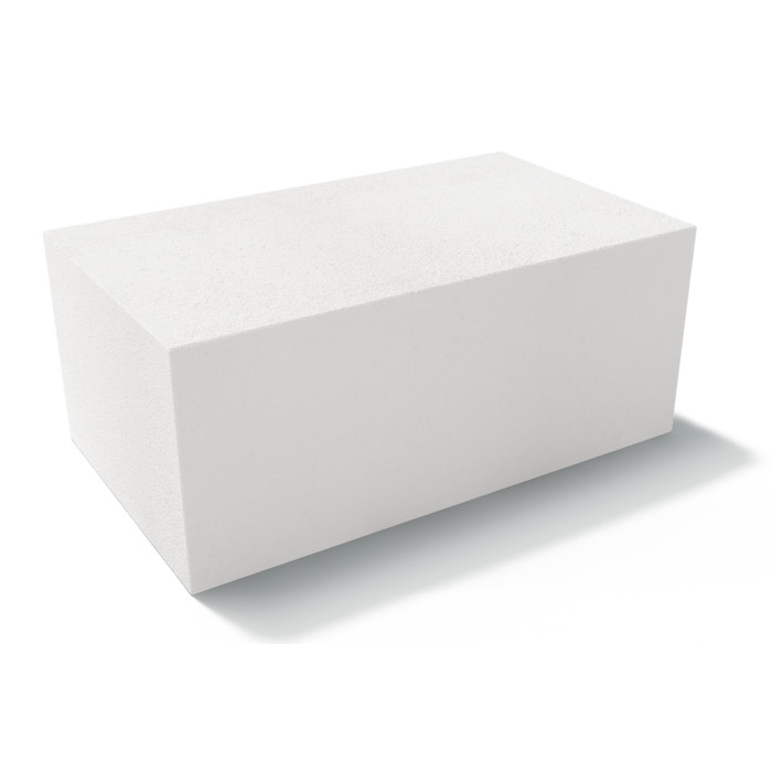 Газоблок стеновой Бонолит Projects D500 кг/м3 600х250х200 мм B 2,5 2 сорт